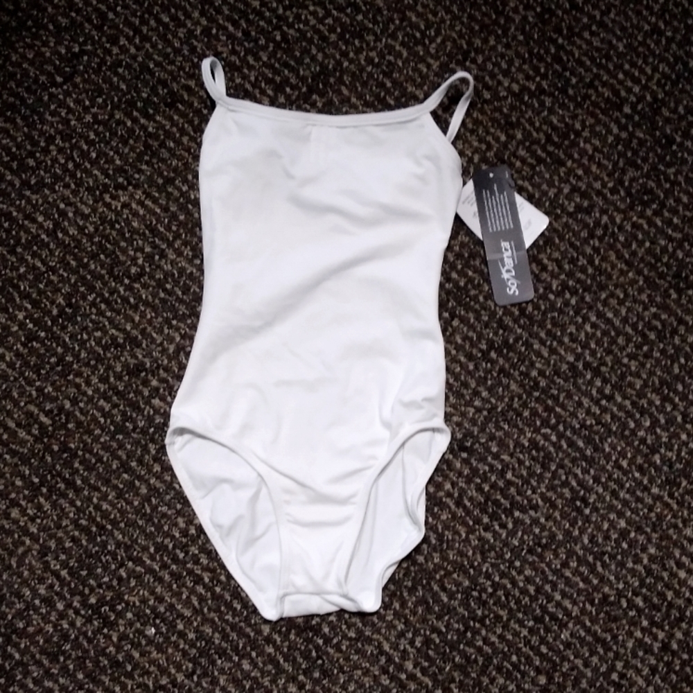 New SoDanca leotard child 8-10